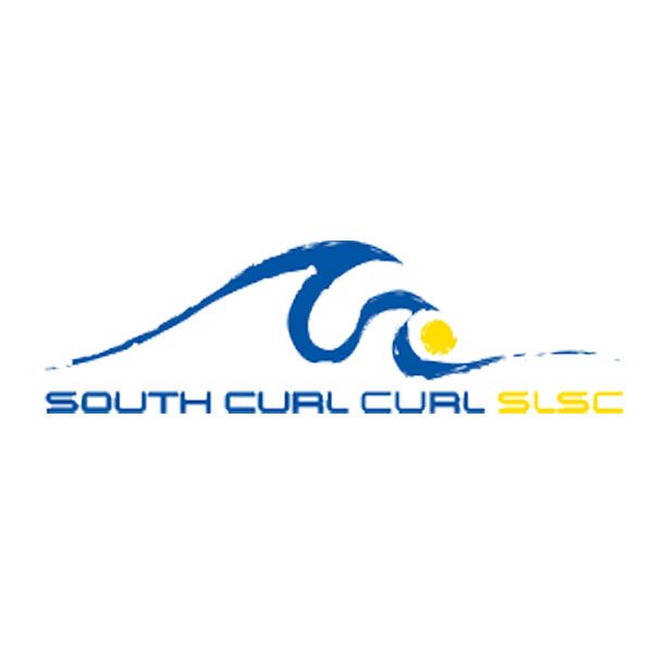 South Curl Curl Ocean Swim Logo