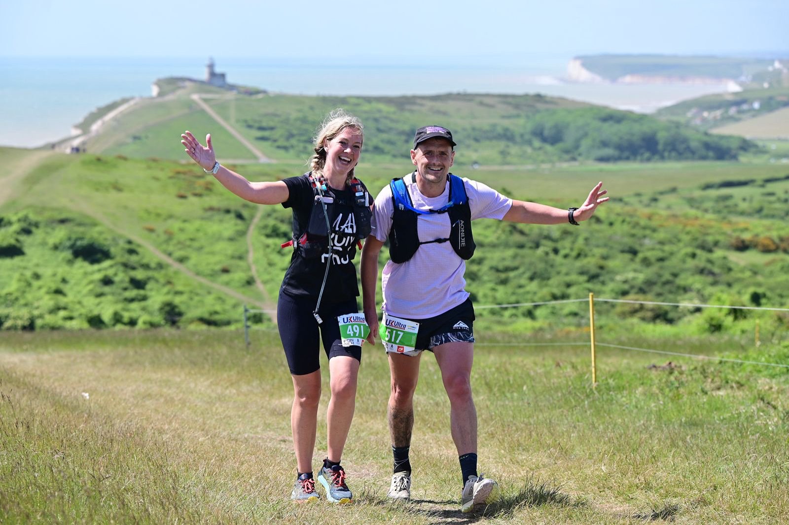 South Downs 100 mile (Autumn Event) Logo