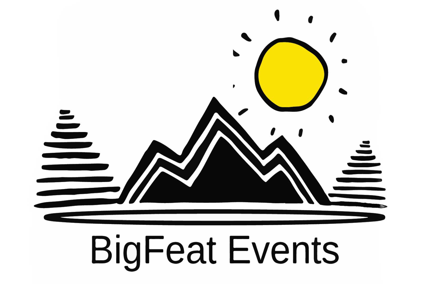 South Downs & Arundel Winter Trails Logo