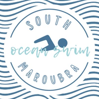 South Maroubra Ocean Swim Logo