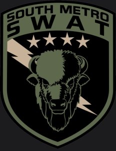 South Metro SWAT 5K and Fun Run Logo