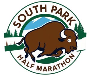 South Park Half Marathon Logo