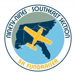 Southeast Section 99s 5K Walk - Run Logo