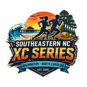 Southeastern NC Middle School XC Series Logo