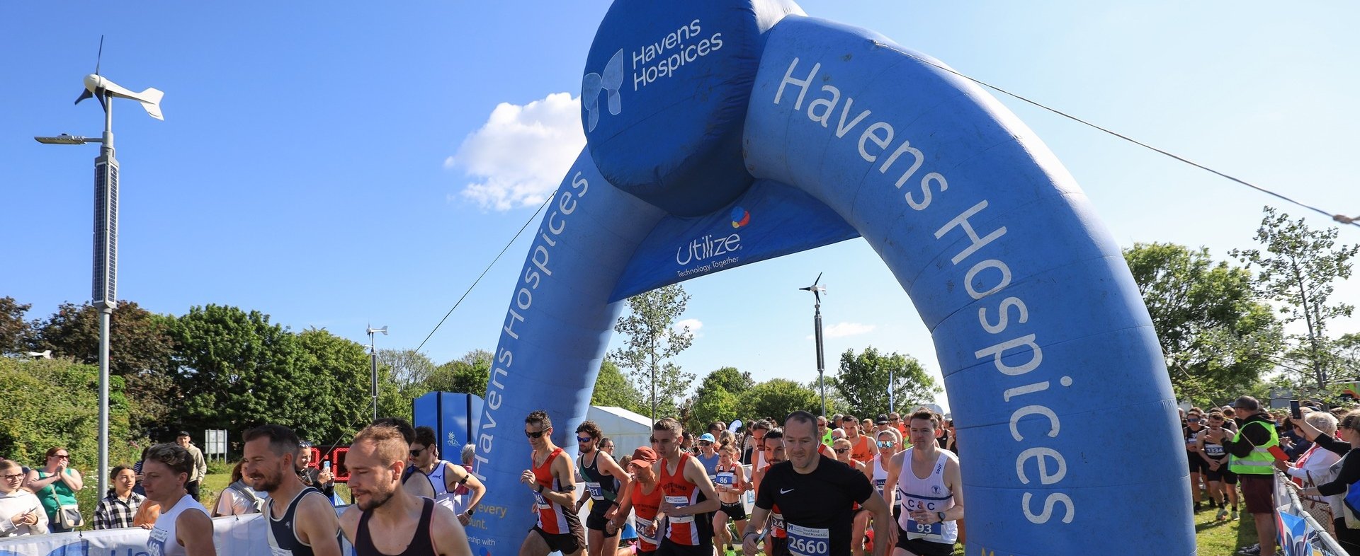 Southend Half Marathon Logo