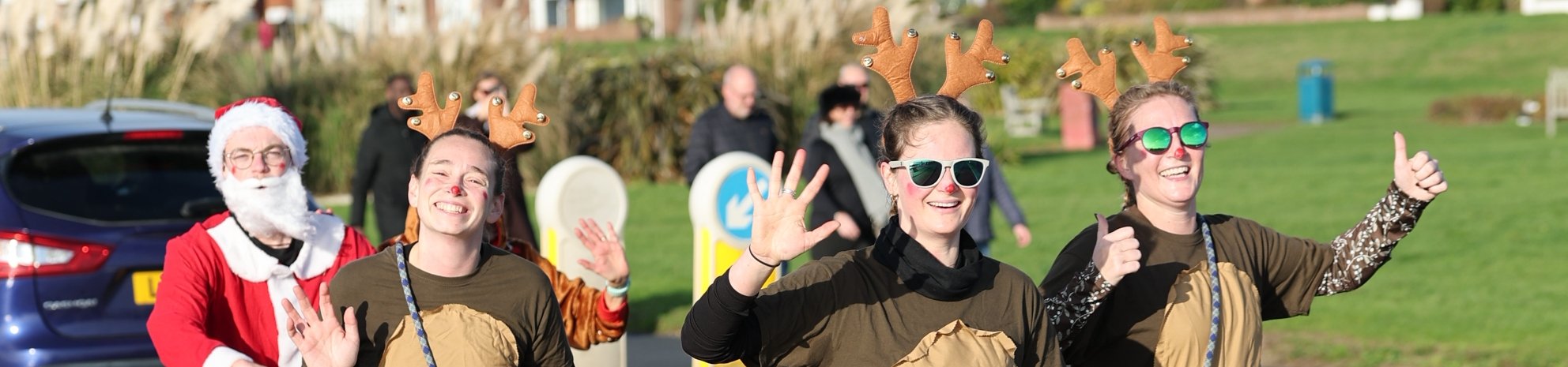 Southend Rudolph Run