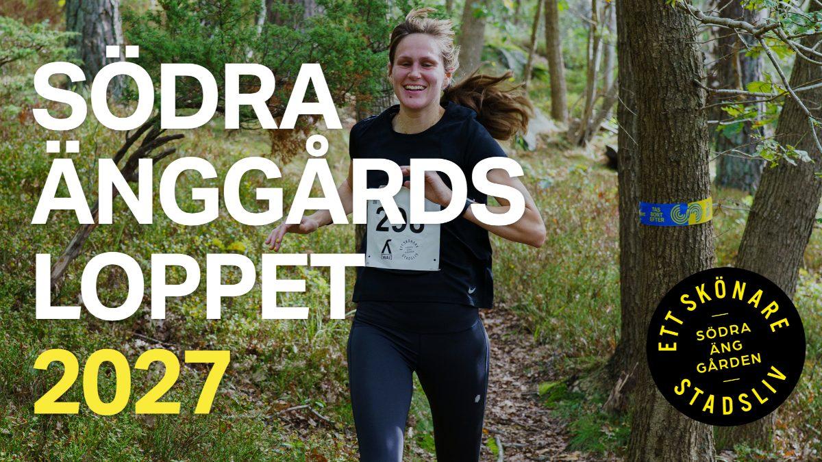 SOUTHERN ÄNGGÅRDSLOPET 2027