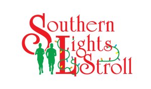 Southern Lights Stroll 5K Logo