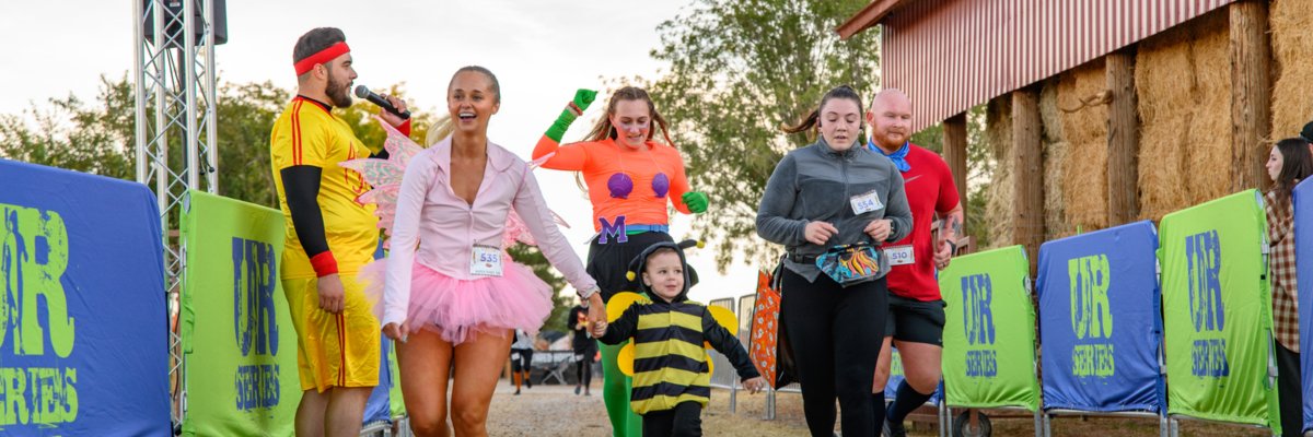 Southern Utah Halloween Half Marathon, 5k, and Relay