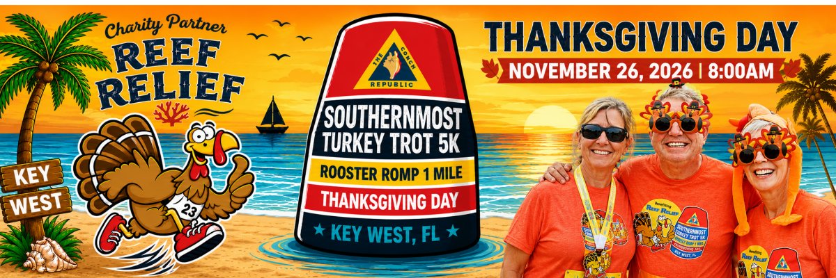 Southernmost Turkey Trot 5K