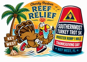 Southernmost Turkey Trot 5K Logo