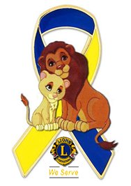 Southwest Ohio Lion's STEPS 13 OH 6 Walk / Run Logo