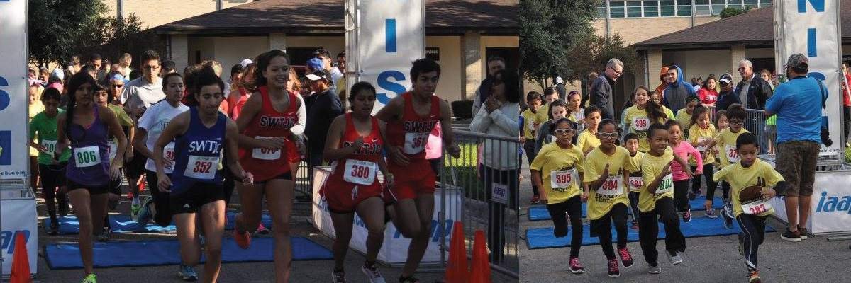 Southwest Texas College 42nd Annual Turkey Trot