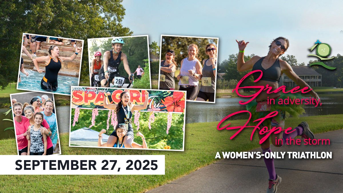 SPA GIRL TRI Lost Pines - 9/26/26