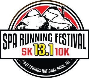 Spa Running Festival Logo