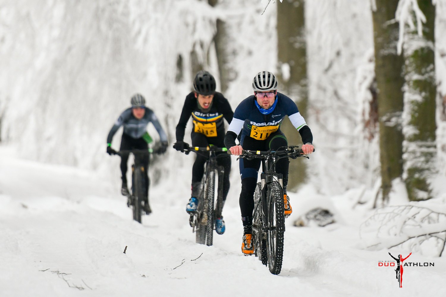 Spa Winter Duo-Athlon