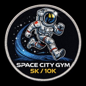 Space City Gym 5k/10k