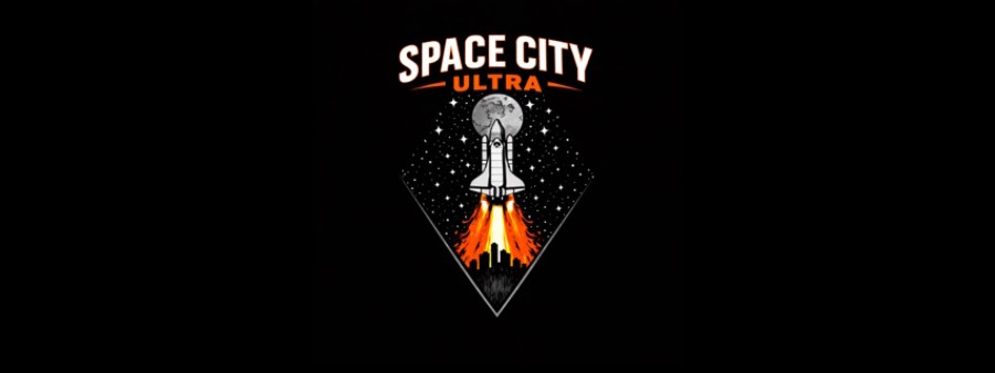 Space City Ultra Logo