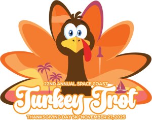 Space Coast Turkey Trot 5K
