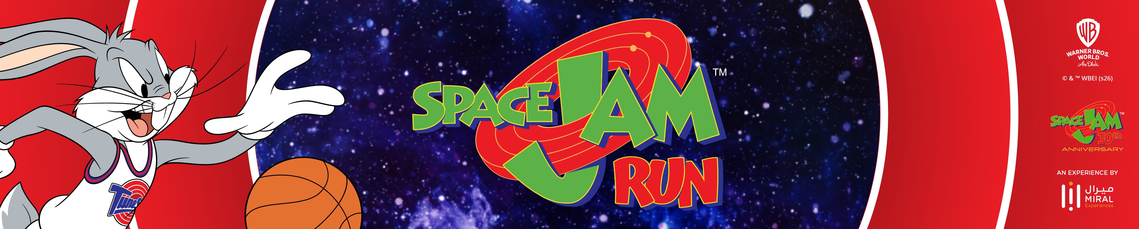 Space Jam Run