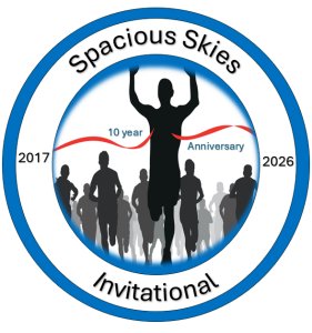 Spacious Skies Invitational Logo