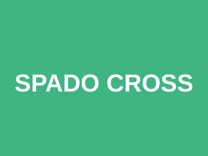 SPADO Cross