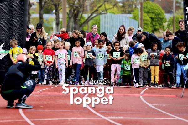 Spångaloppet Logo