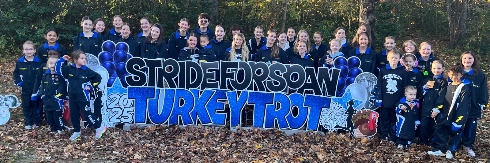SPANTurkeyTrot