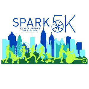 Spark 5K Logo