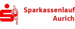 Sparkassenlauf Aurich Logo