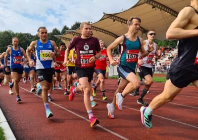 Sparkassenlauf rund um Schloß Wittringen