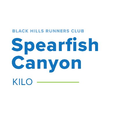 Spearfish Canyon Kilo Logo