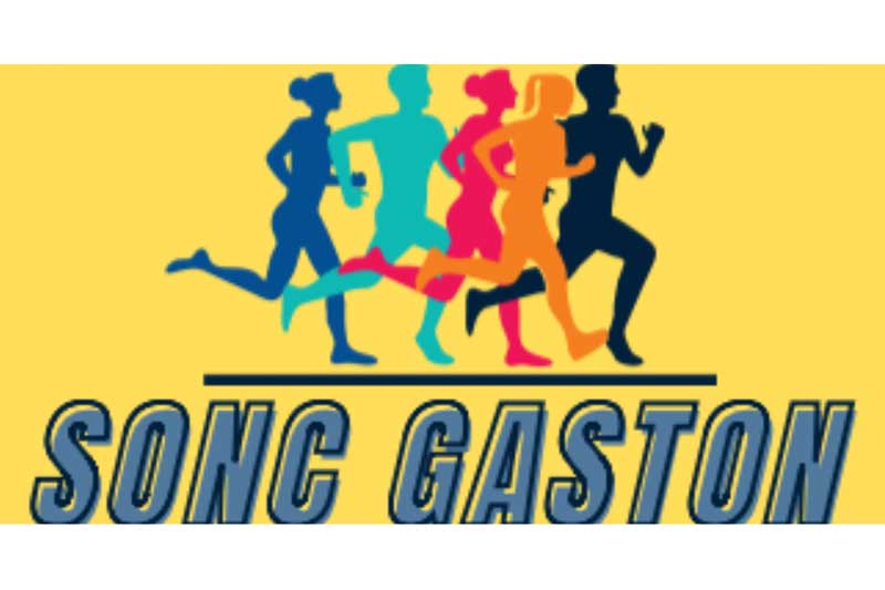 Special Olympics Run for the Gold 5K Logo