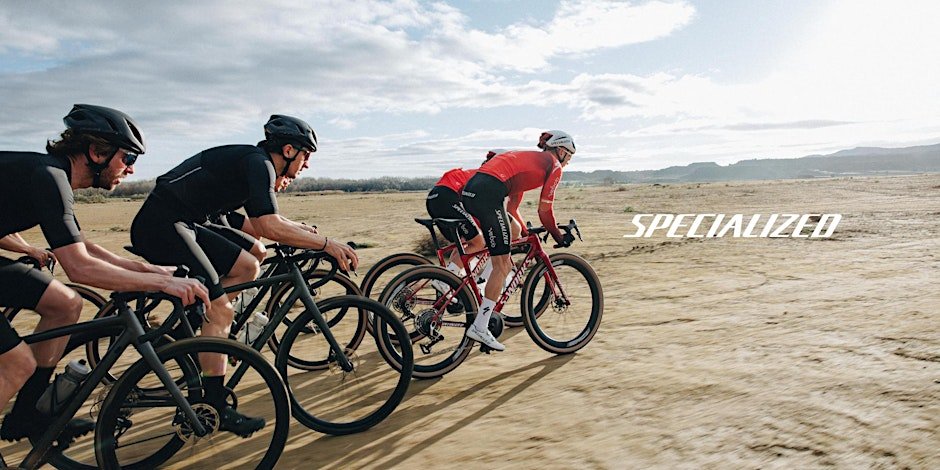 Specialized Shake Out Ride