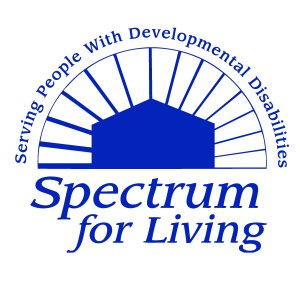 Spectrum for Living - Michael B. Carpenter  5K, Walk & Doggie Dash Logo