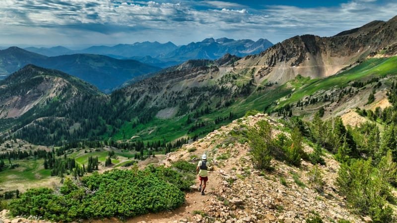 Speedgoat Mountain Races by UTMB - The Summit