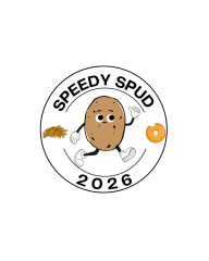 Speedy Spud Logo