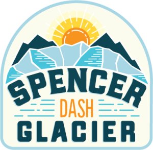 Spencer Glacier Dash