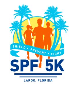 SPF: Shield, Prevent, Fight Logo