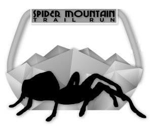 Spider Mountain Trail Race Logo