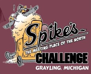 Spike’s Challenge Race