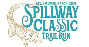 Spillway Classic Trail Run Logo