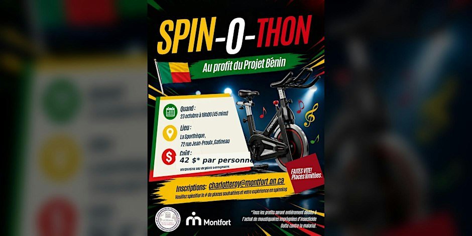 SPIN-O-THON