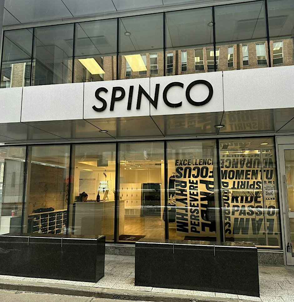 Spinco Ride!