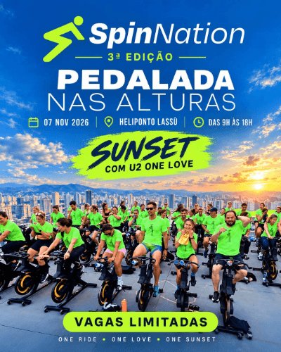 SPINNATION 3ª EDIÇÃO