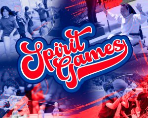 Spirit Games Logo