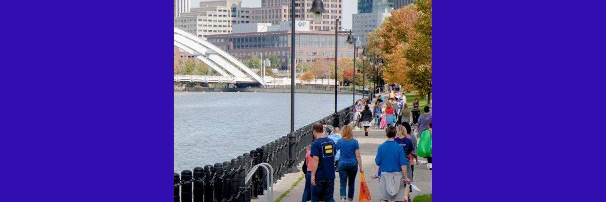 Spiritus Christi Riverwalk for Mental Health