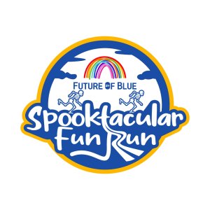 Spooktacular Almost 4 Mile Fun Run Logo