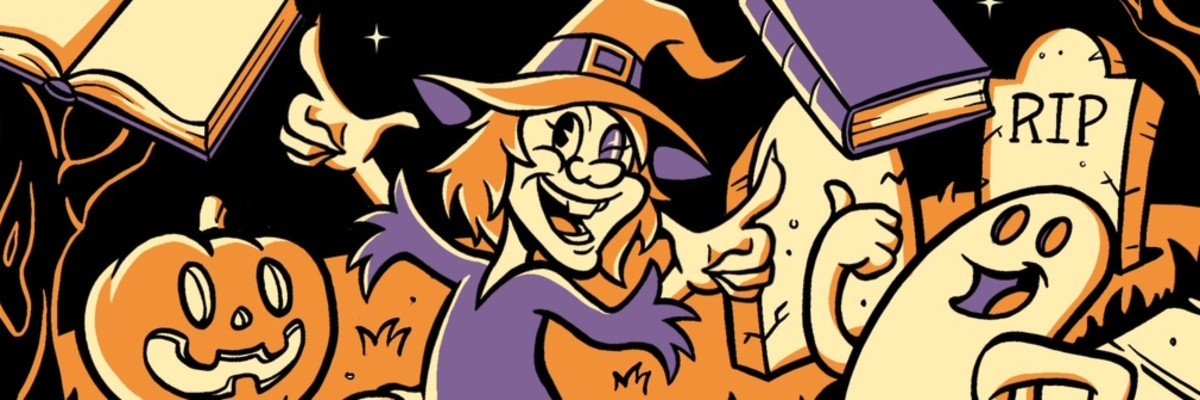 Spooktacular Storybook 5k & 1 Mile Fun Run