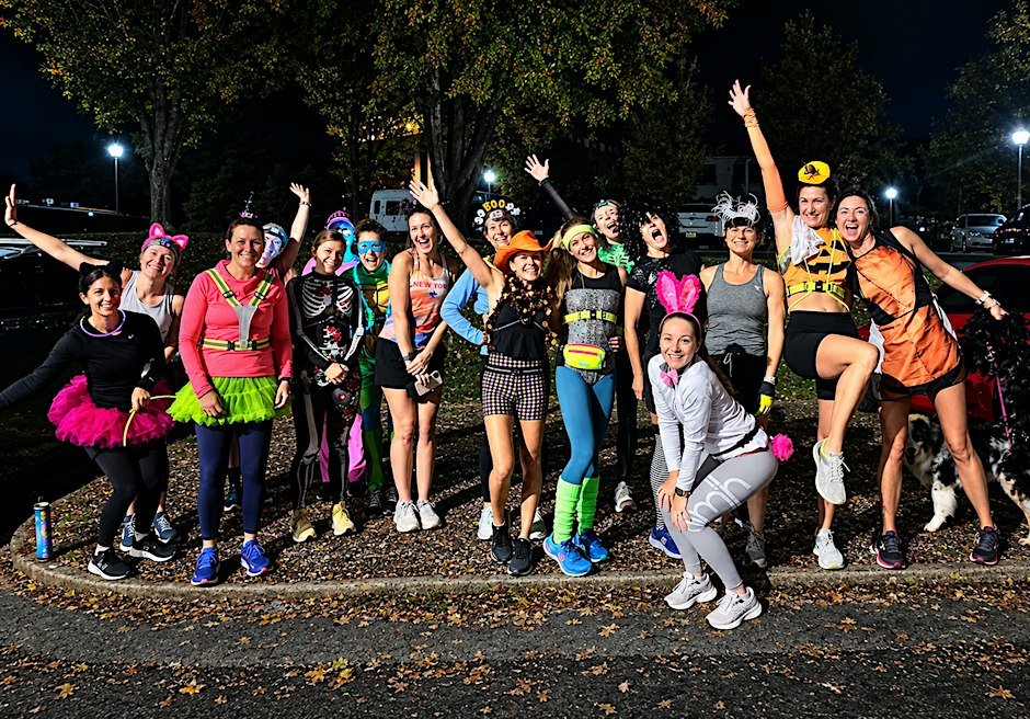 SPOOKY 6 POP-UP RUN